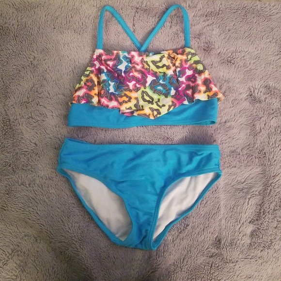 Girls swim suit - Picture 1 of 5